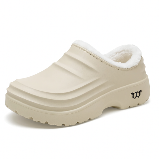 Workcloud Cotton Clogs
